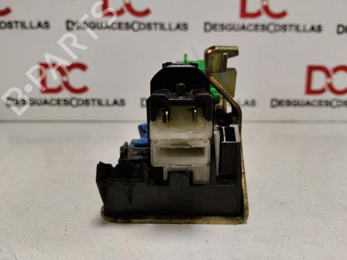 Front right lock RENAULT KANGOO (KC0/1_) 1.5 dCi | BP17412939C97 