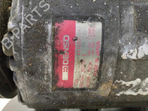 AC compressor BMW 5 (E39) 528 i | BP35900963M34 - Image 2