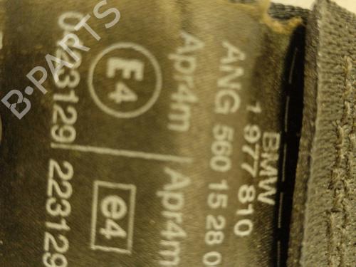 Front right seatbelt BMW 3 (E36) 325 td | BP25835896I25 