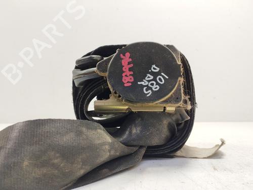 Used Front right seatbelt SEAT MARBELLA (28A) 0.9 Cat (40 hp) 19091589
