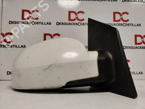 Used Right mirror HYUNDAI GETZ (TB) 1.5 CRDi (82 hp) 25018282