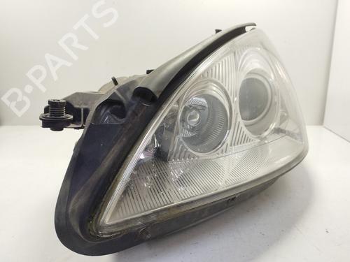 Left headlight MERCEDES-BENZ S-CLASS (W221, V221) S 350 (221.056, 221.156) | BP24925014C28 