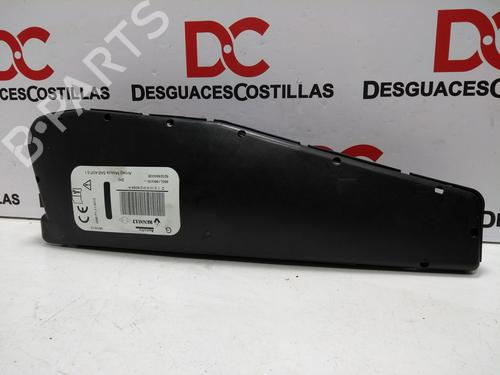 Elektronisk modul RENAULT MEGANE III Hatchback (BZ0/1_, B3_) 1.2 TCe (BZ2B, BZ11) (116 hp) 17400285