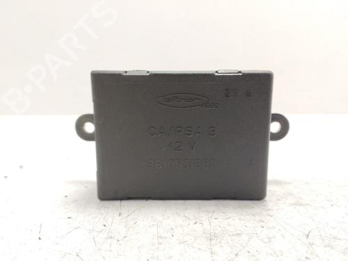 Used Electronic module CITROËN XANTIA (X1_, X2_) 1.9 Turbo D (90 hp) 24020268