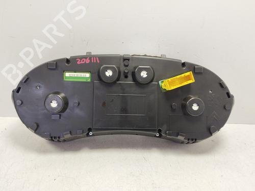 Instrument cluster PEUGEOT 308 I (4A_, 4C_)  | BP29721984C47 