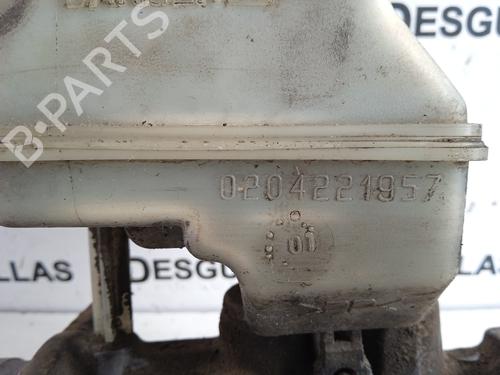 Brake master cylinder CITROËN C5 I (DC_) 2.0 HDi (DCRHZB, DCRHZE) | BP27554637M77 