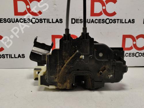 Rear left lock HYUNDAI SANTA FÉ II (CM) 2.2 CRDi GLS | BP17419237C100 