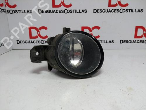 Used Left front fog light RENAULT CLIO II (BB_, CB_) [1998-2016]  17403317