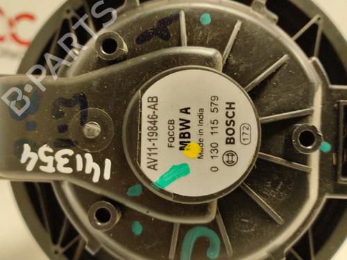 Heater blower motor FORD ECOSPORT 1.0 EcoBoost | BP17412265M62 