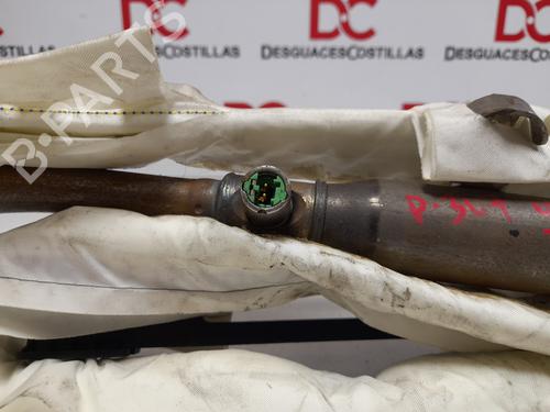 Right curtain airbag PEUGEOT 307 (3A/C) 1.4 | BP17407367C12 
