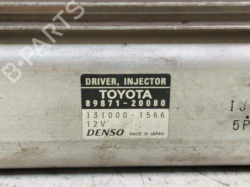 Electronic module TOYOTA AVENSIS Saloon (_T27_) 2.0 D-4D (ADT270_, ADT270R) | BP28289414M83 