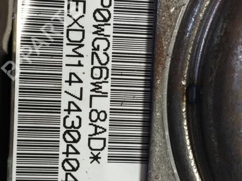 Driver airbag CHRYSLER PT CRUISER (PT_) 2.2 CRD | BP21117969C9 
