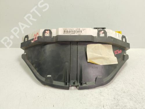 Instrument cluster PEUGEOT 106 II (1A_, 1C_) 1.1 i | BP30625650C47