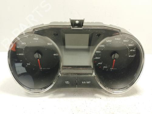 Used Instrument cluster SEAT IBIZA IV (6J5, 6P1) [2008-2017]  30196164