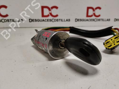 Rattlås /Tenningslås RENAULT MEGANE I Classic (LA0/1_) 1.9 dCi (LA05) | BP30476817M48