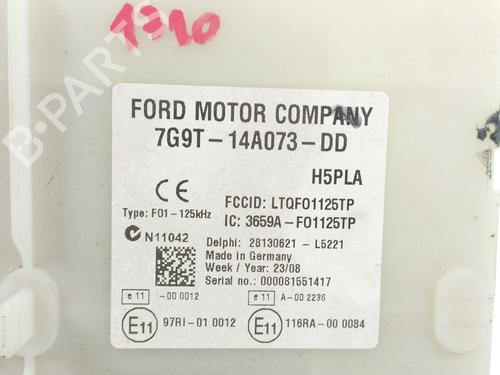 Fuse box FORD S-MAX (WA6) 2.0 TDCi | BP39076188E1 - Image 2