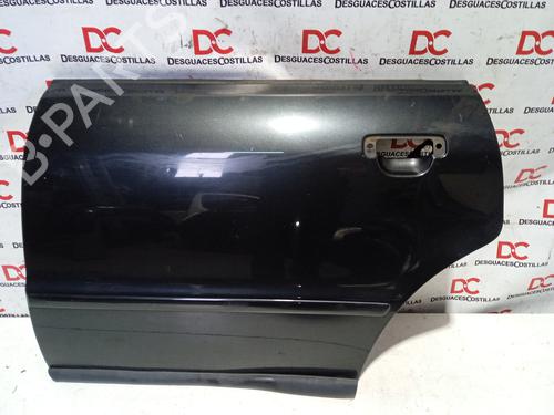 Used Left rear door AUDI A4 B5 (8D2) 1.9 TDI (110 hp) 29176498