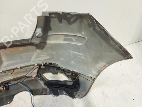 Rear bumper CITROËN C4 Coupe (LA_) 1.6 16V | BP31124608C8