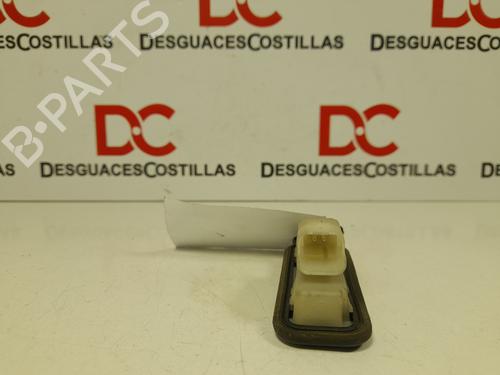 Tailgate handle CITROËN C5 III (RD_) 2.0 HDi (RDRHD8, RDRHDJ, RDRHR8, RDRHRJ) | BP17404804C132 