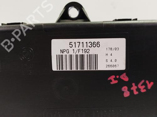 Electronic module FIAT STILO Multi Wagon (192_) 1.9 JTD | BP30194547M83 - Image 3