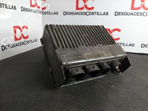 Used Engine control unit (ECU) RENAULT ESPACE III (JE0_) 2.2 D (114 hp) 17427557