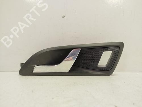 Used Rear left interior door handle SKODA OCTAVIA II (1Z3) [2004-2013]  28151515
