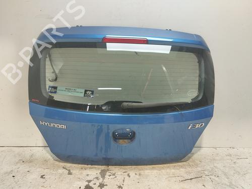 Used Tailgate HYUNDAI i30 (FD) 1.4 (109 hp) 24199822