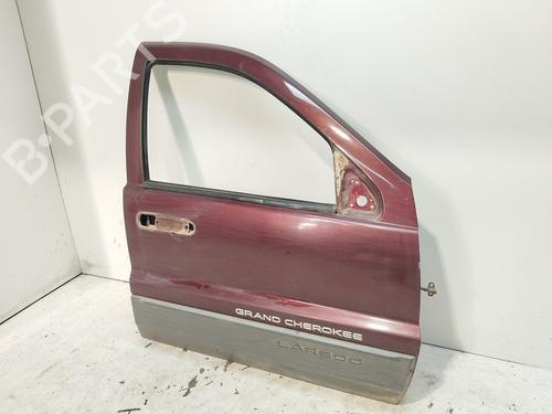 Right front door JEEP GRAND CHEROKEE II (WJ, WG) 3.1 TD 4x4 | BP20087072C3 