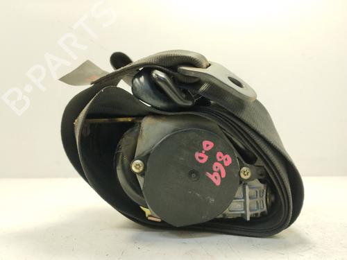 Used Front right seatbelt FIAT SCUDO Bus (220_) 2.0 JTD (109 hp) 29178963