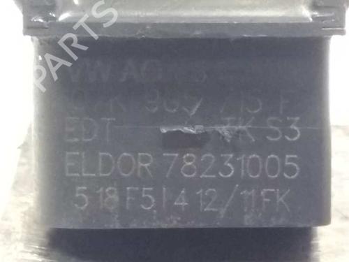 Ignition coil AUDI A3 (8P1) 1.9 TDI | BP17396462M94 