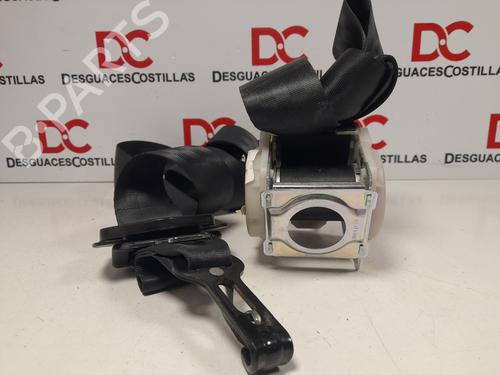 Rear right seatbelt CITROËN C4 Picasso I MPV (UD_) 2.0 HDi 138 | BP17406567I28 