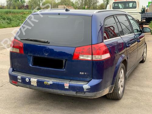 Rear left window mechanism OPEL VECTRA C Estate (Z02)  | BP32157999C24 