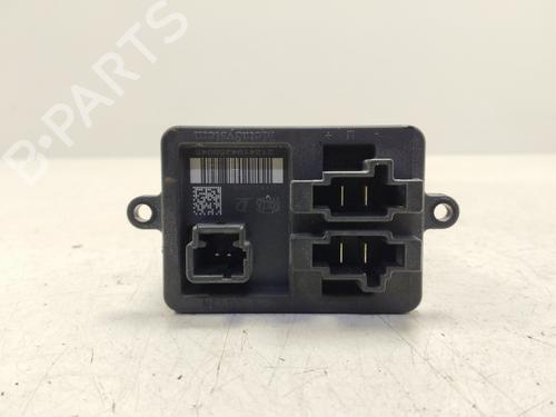 Used Heater resistor CITROËN BERLINGO (ER_, EC_) 1.5 BlueHDi 100 (102 hp) 17427198