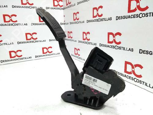 Used Pedal FORD TRANSIT Van (FA_ _) 2.0 TDCi (125 hp) 17397289