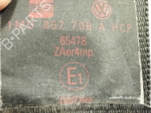 Front right seatbelt SEAT LEON (1M1) 1.9 TDI | BP18408055I25 