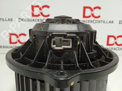 Heater blower motor HYUNDAI ix20 (JC) 1.4 CRDi | BP17409604M62 