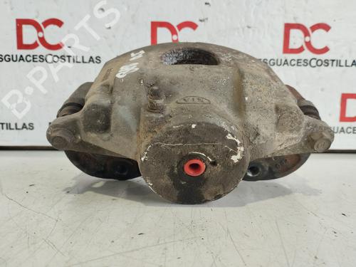 Left front brake caliper KIA CERATO I Saloon (LD) 1.5 CRDi | BP17422967M105 