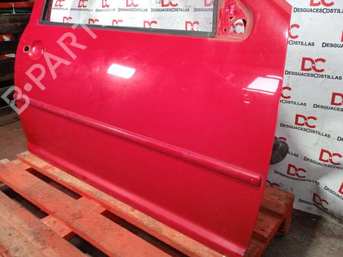 Right front door VW GOLF IV (1J1) 1.6 16V | BP17421165C3 