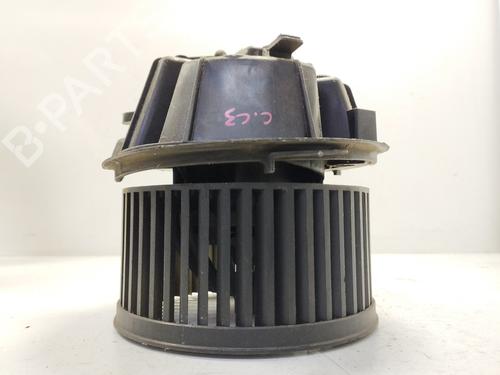 Used Heater blower motor CITROËN C3 I (FC_, FN_) 1.4 HDi (68 hp) 19117589