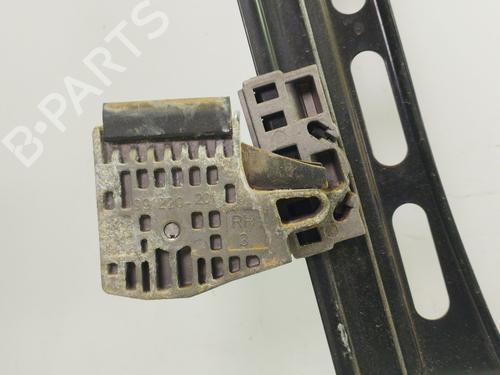 Front right window mechanism MERCEDES-BENZ E-CLASS (W211) E 270 CDI (211.016) | BP33538367C23 - Image 7