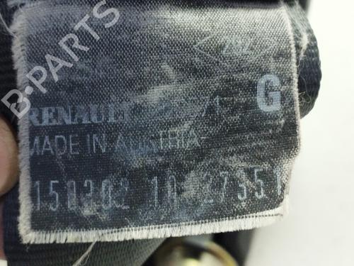 Rear left seatbelt RENAULT CLIO II (BB_, CB_)  | BP30147612I29 