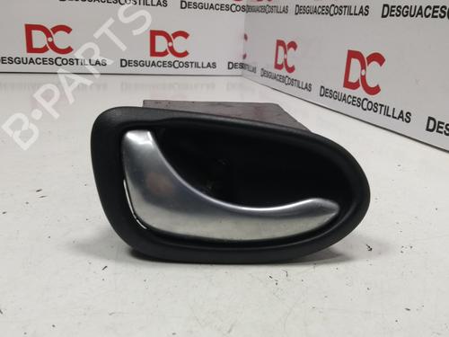 Used Rear left interior door handle NISSAN PRIMERA (P12) 1.6 (109 hp) 17398960