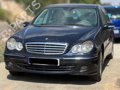 Used Parts MERCEDES-BENZ C-CLASS (W203) C 180 Kompressor (203.046) (143 hp) 4446423