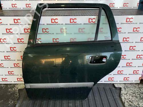 Used Left rear door OPEL ASTRA G Estate (T98) 2.0 DTI 16V (F35) (101 hp) 17427883