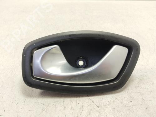 Used Front left interior door handle RENAULT LAGUNA III (BT0/1) 2.0 dCi (BT07, BT0J, BT14, BT1A, BT1S) (131 hp) 27190198