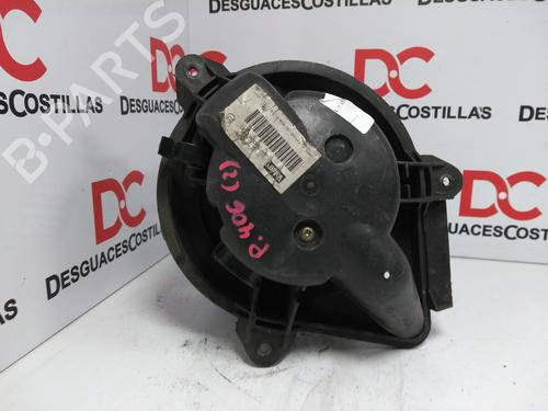 Heater blower motor PEUGEOT 406 (8B) 2.0 HDI 90 | BP17399393M62 
