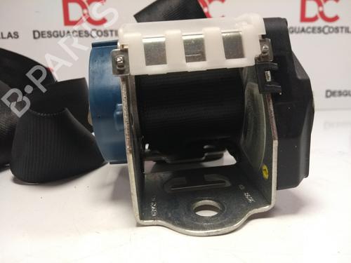 Rear center seatbelt VW PASSAT B6 (3C2) 2.0 TDI | BP17401849I27 