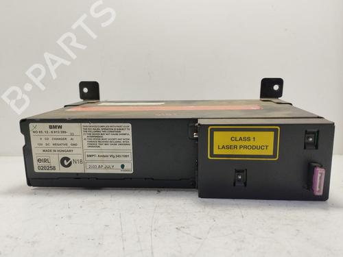 Radio BMW X5 (E53) 3.0 d | BP20302553E6 