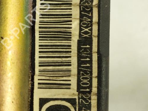 Front left seatbelt PEUGEOT 206 Hatchback (2A/C) 1.6 16V | BP25248378I26 