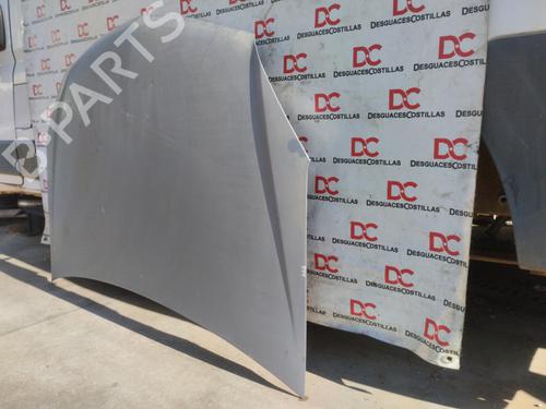 Hood OPEL ASTRA H (A04) 1.7 CDTI (L48) | BP25250285C1 